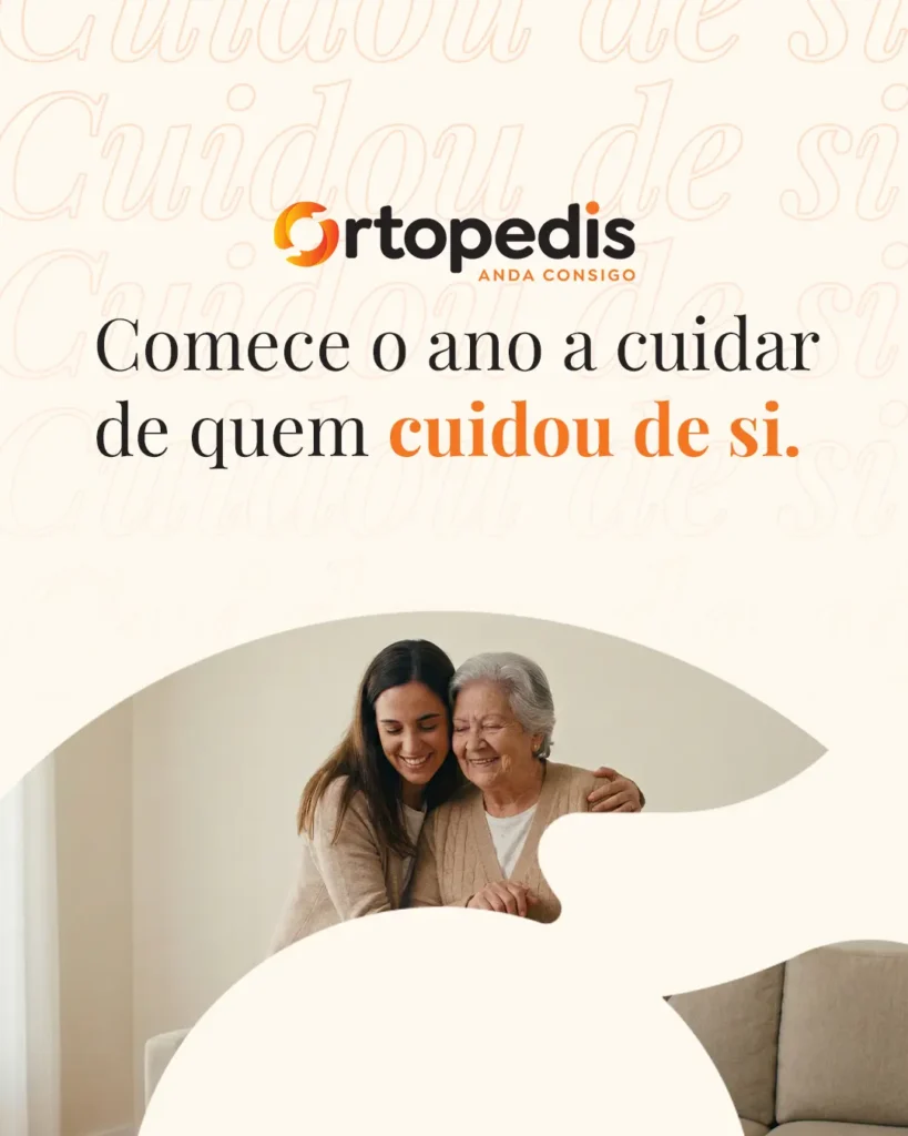 Comece o ano a cuidar de quem cuidou de si