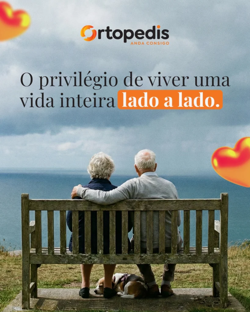 Ortopedis — Dia dos Namorados