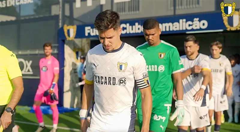FC Famalicão — Jogo de apresentação e Youth League